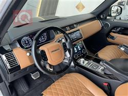 Land Rover Range Rover Vogue